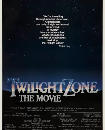 Сумеречная зона / Twilight Zone: The Movie