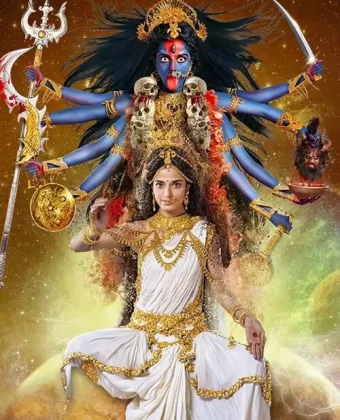 Махакали. Конец — это начало / Mahakaali - Anth Hi Aarambh Hai
