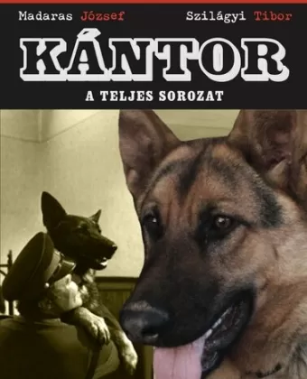 Кантор - собака-детектив / Kántor