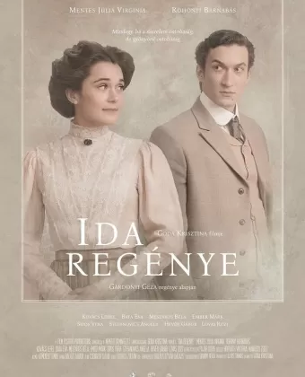 Рассказ Иды / Ida regénye