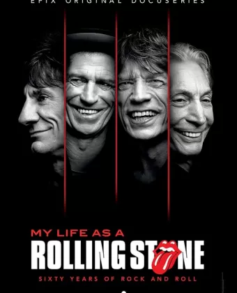 Моя жизнь в Rolling Stones / My Life as a Rolling Stone
