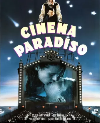 Новый кинотеатр «Парадизо» / Nuovo Cinema Paradiso