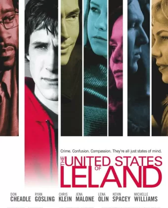 Соединенные штаты Лиланда / The United States of Leland