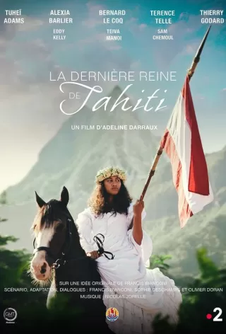 Последняя королева Таити / La dernière Reine de Tahiti