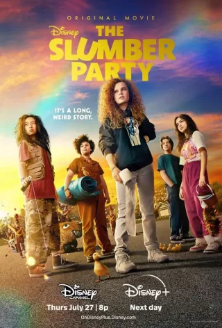 Пижамная вечеринка / The Slumber Party