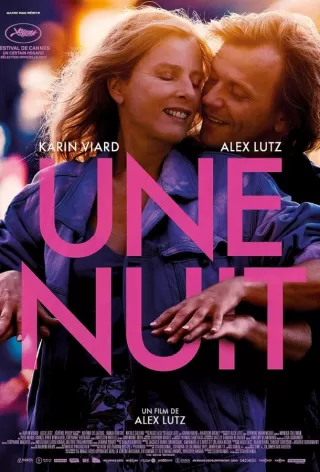 Ночь / Une nuit