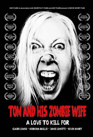 Том и его зомби жена / Tom and His Zombie Wife