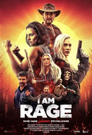 Я - ярость / I am Rage