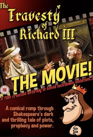 Падение Ричарда III / The Travesty of Richard III