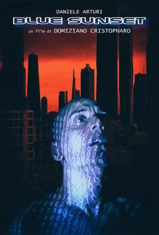 Голубой закат / Blue Sunset