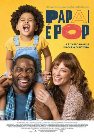 Крутой папа / Papai é Pop
