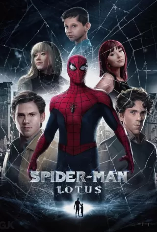 Человек-паук: Лотос / Spider-Man: Lotus