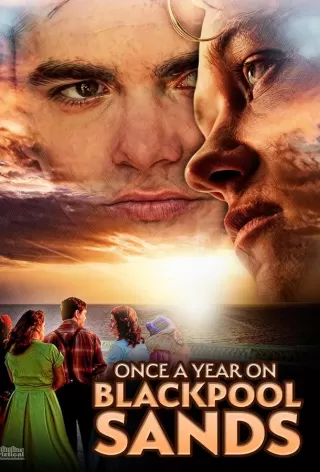 Раз в год на песках Блэкпула / Once a Year on Blackpool Sands