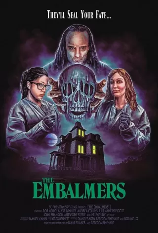 Бальзамировщики / The Embalmers