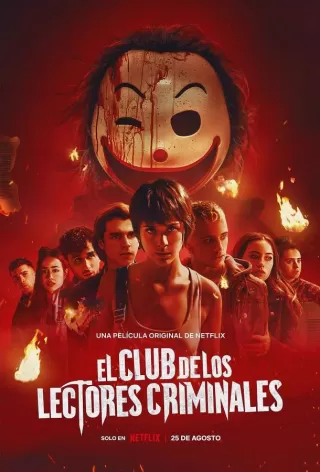 Убийственный книжный клуб / El club de los lectores criminales