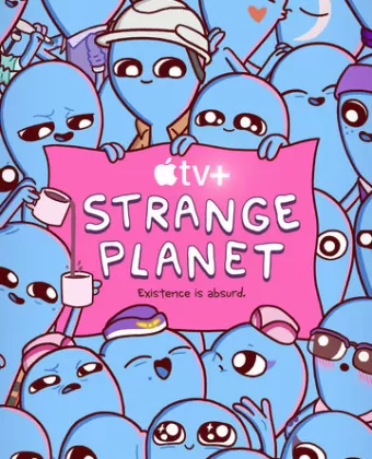 Странная планета / Strange Planet