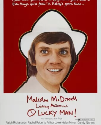 О, счастливчик / O Lucky Man!