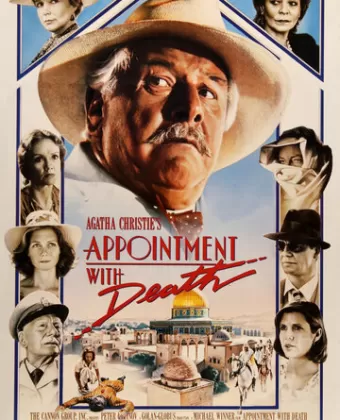Свидание со смертью / Appointment with Death