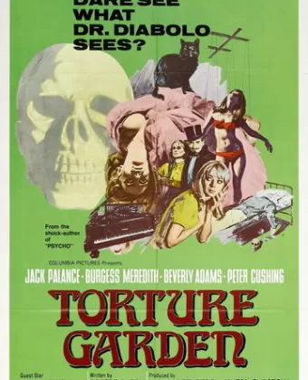 Сад пыток / Torture Garden