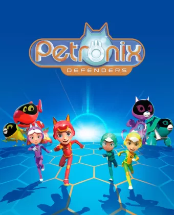 Петроникс / Petronix defenders