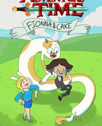 Время приключений: Фионна и Кейк / Adventure Time: Fionna & Cake