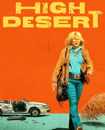 Детектив под кайфом / High Desert