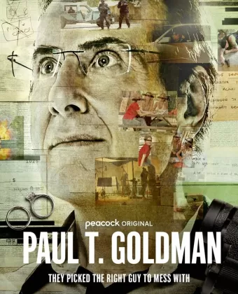Пол Т. Голдман / Paul T. Goldman