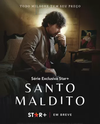 Чертов святой / Santo Maldito