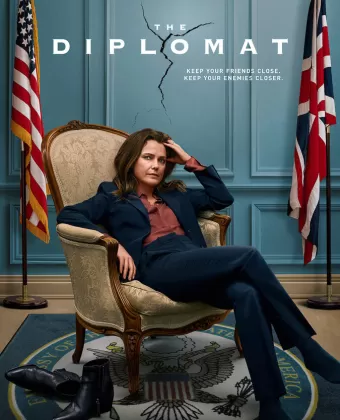 Дипломатка / The Diplomat