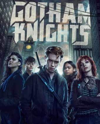 Рыцари Готэма / Gotham Knights