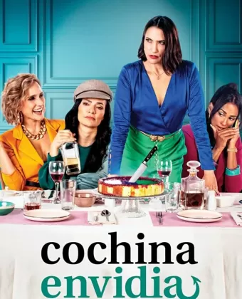 Гадкая зависть / Cochina envidia