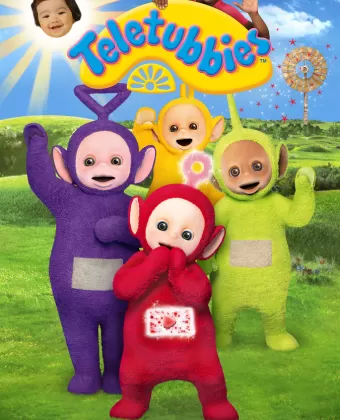 Телепузики / Teletubbies