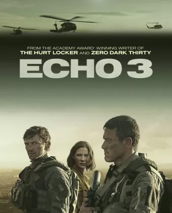 Эхо-3 / Echo 3