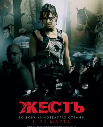 Жесть