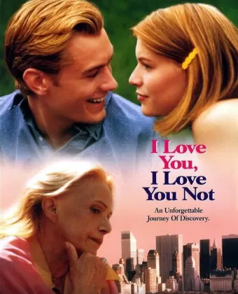 Я люблю тебя, я тебя не люблю / I Love You, I Love You Not
