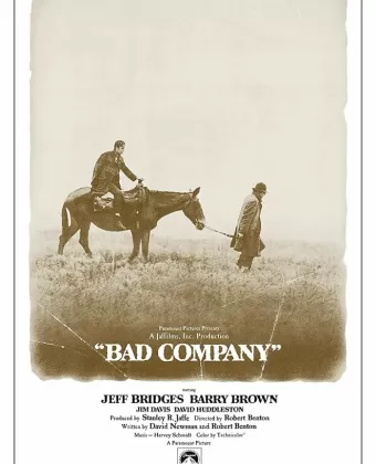 Плохая компания / Bad Company
