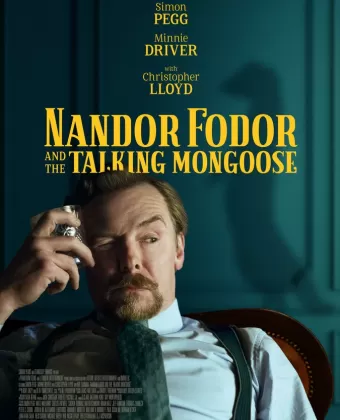 Нандор Фодор и говорящий мангуст / Nandor Fodor and the Talking Mongoose