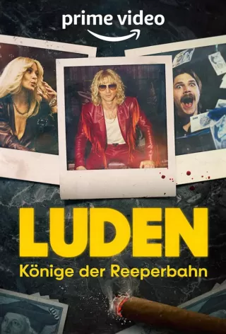 Гамбургские сутенеры / Luden: Könige Der Reeperbahn