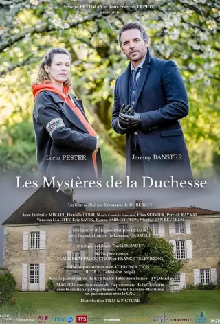 Тайны герцогини / Les Mystères de la Duchesse