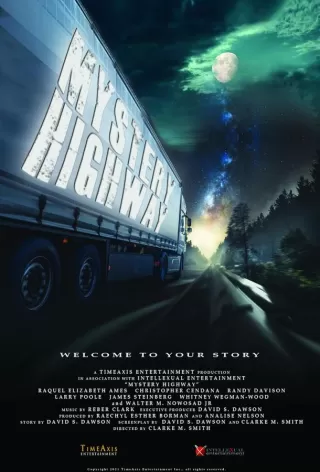 Таинственное шоссе / Mystery Highway