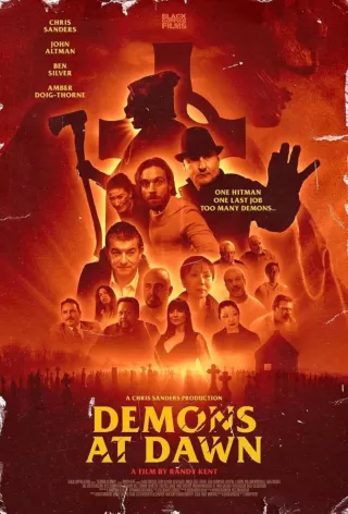 Демоны на рассвете / Demons at Dawn