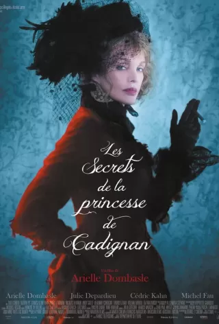 Тайны принцессы Кадиньян / Les secrets de la princesse de Cadignan