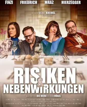 Риски и побочные эффекты / Risiken und Nebenwirkungen