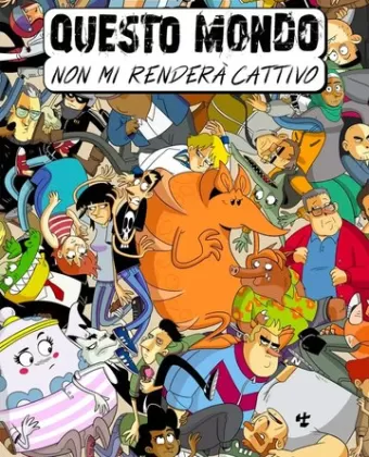 Этому миру меня не сломить / Questo mondo non mi renderà cattivo