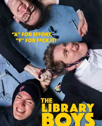 Пацаны из библиотеки / The Library Boys