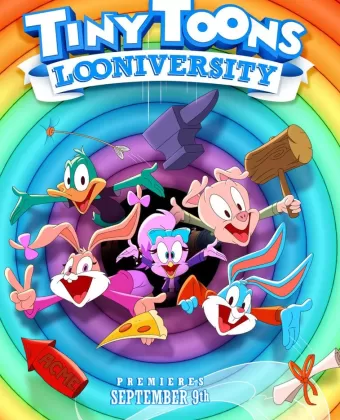 Мультяшки: Луниверситет / Tiny Toons Looniversity