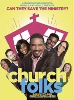 Церковные люди / Church Folks