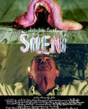 Безумие / Šílení