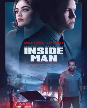 Под прикрытием / Inside Man