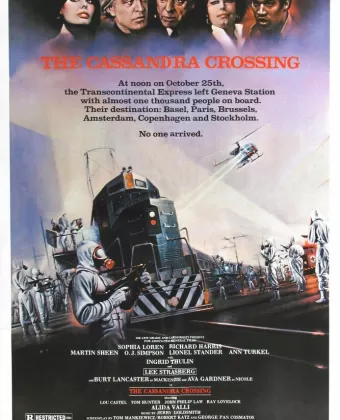 Перевал Кассандры / The Cassandra Crossing